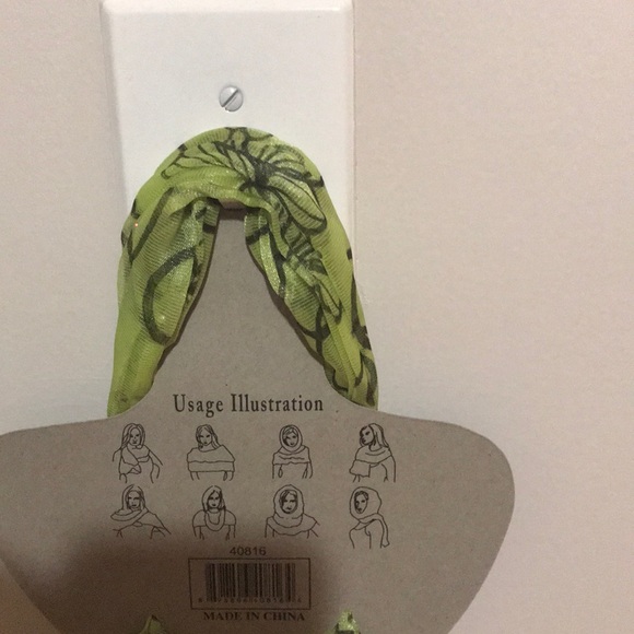 🧣FASHION SCARF 🧣 - Picture 4 of 4